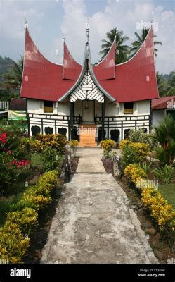  Heritage of Rumah Gadang: An Architectural Tapestry of Minangkabau Culture