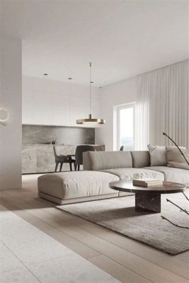 New Minimalism: A Fresh Approach to Timeless Elegance - Unveiling the Essence of Refined Living