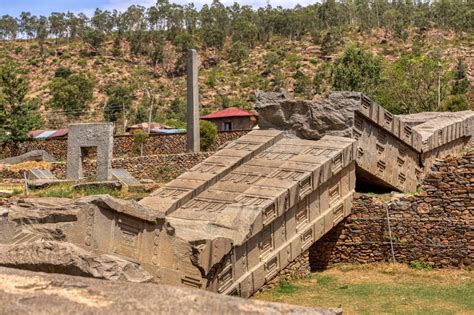  Precious Stones: The Enduring Legacy of Aksumite Sculpture Unveiling Ancient Majesty Through Detailed Analysis and Stunning Photography