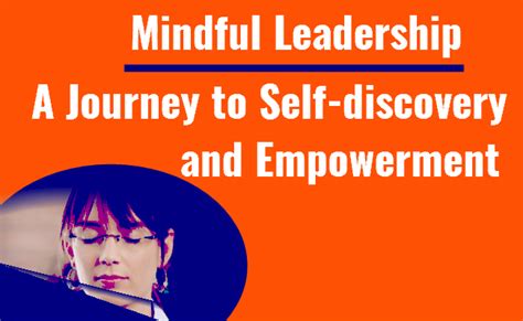 Unlocking Leadership Potential: A Journey of Self-Discovery and Empowerment through Anecdotes